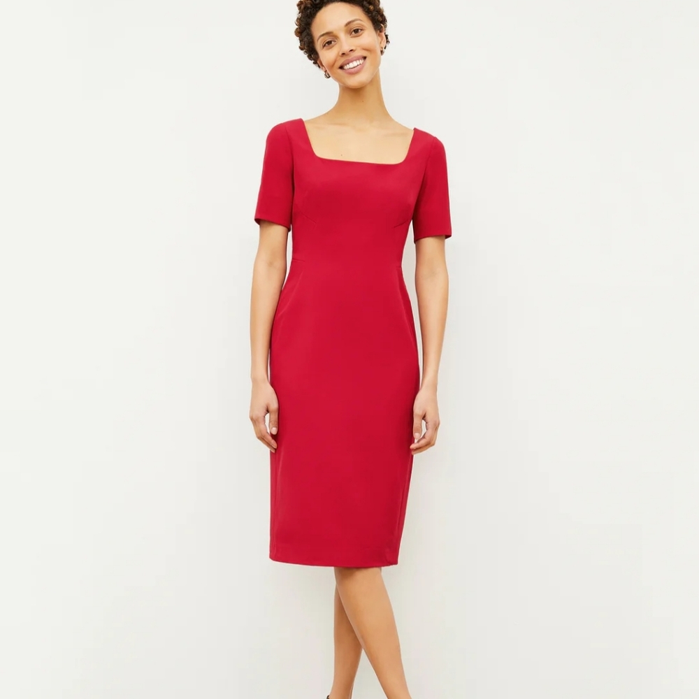 M.M. Lafleur The Noa dress size 8